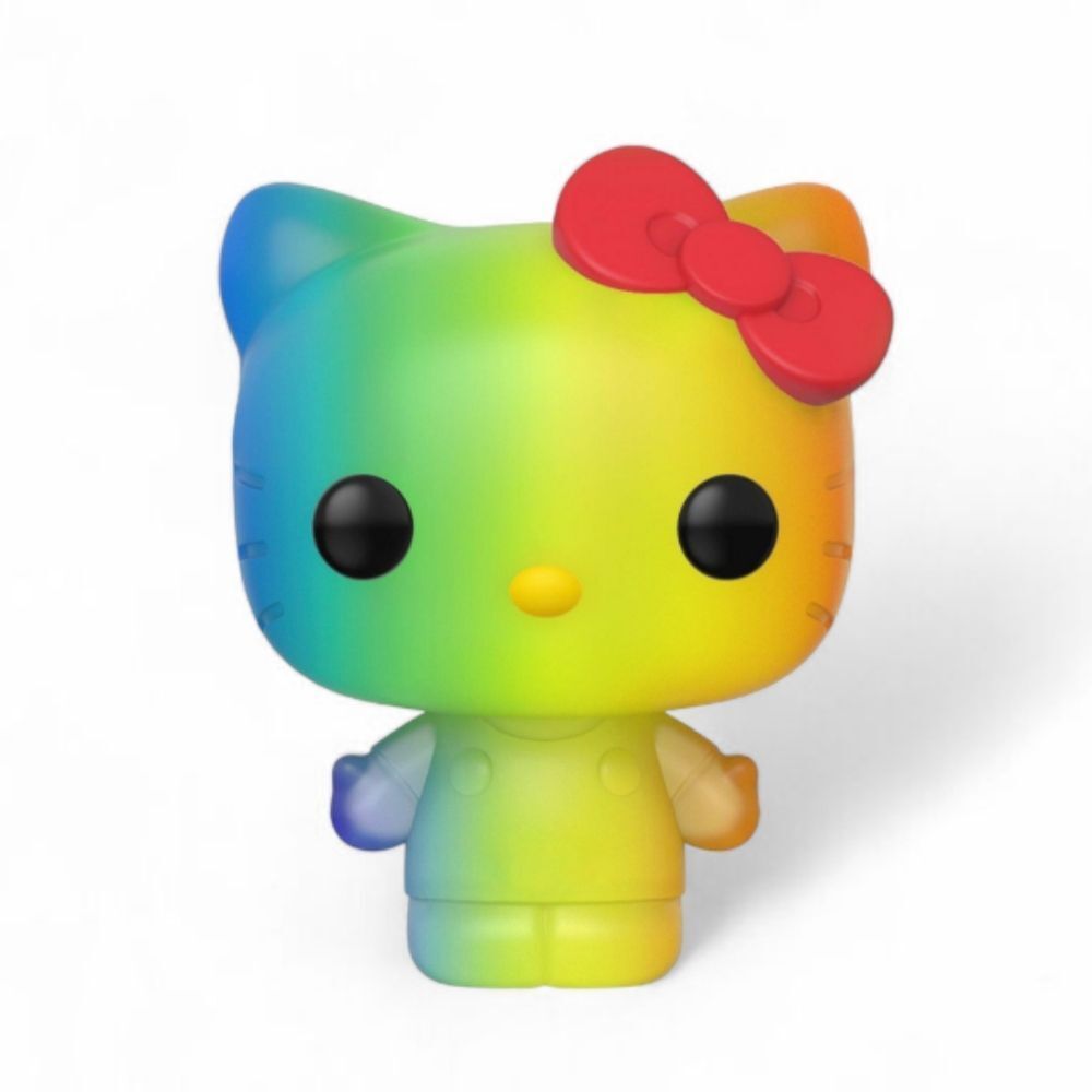 Funko Pop Pride Hello Kitty Vinyl Figure 28